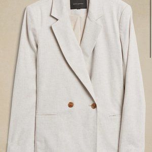 Never worn - Banana Republic Blazer